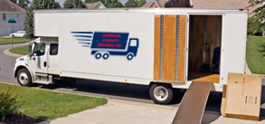 Storage Units in Oshawa, ON, Box Truck