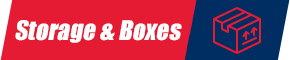 Storage & Boxes - Moving Company